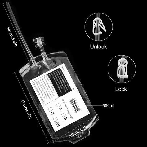 fake iv bags